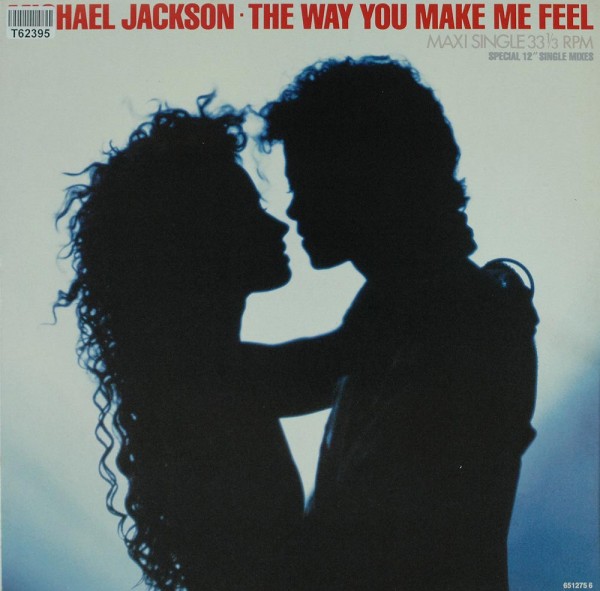 Michael Jackson: The Way You Make Me Feel (Special 12 Single Mixes)