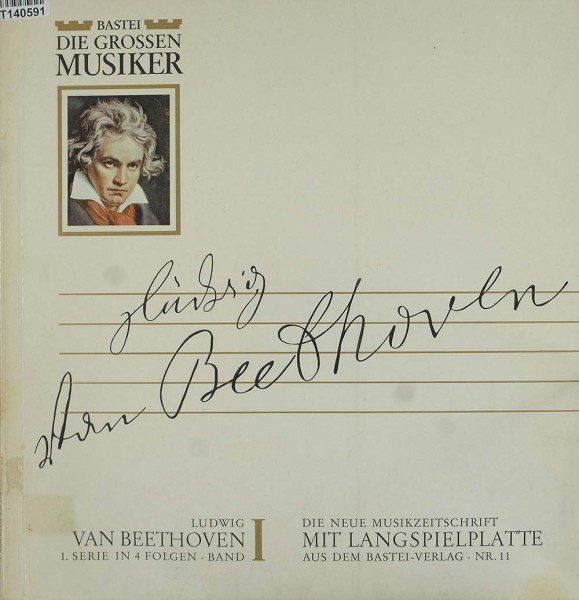 Ludwig van Beethoven: Sinfonie Nr.1 C-Dur Op.21