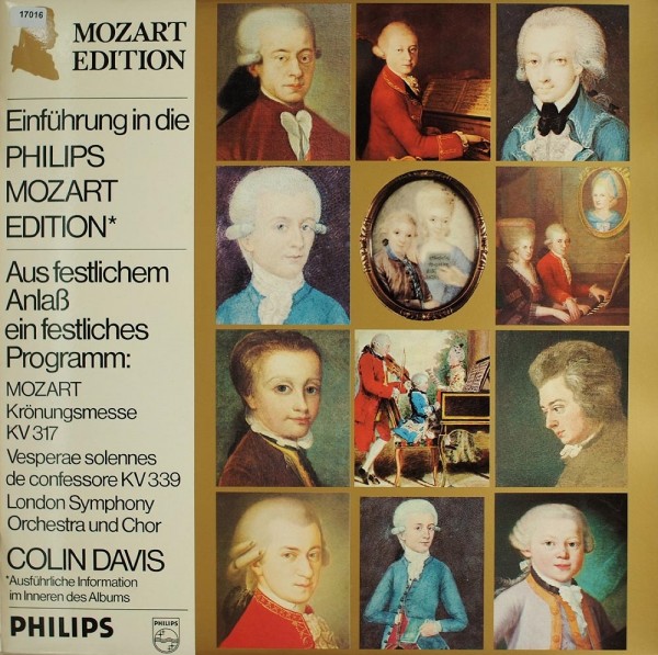 Mozart: Krönungsmesse