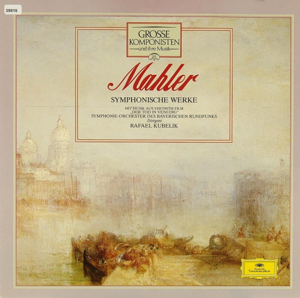 Mahler: Symphonische Werke