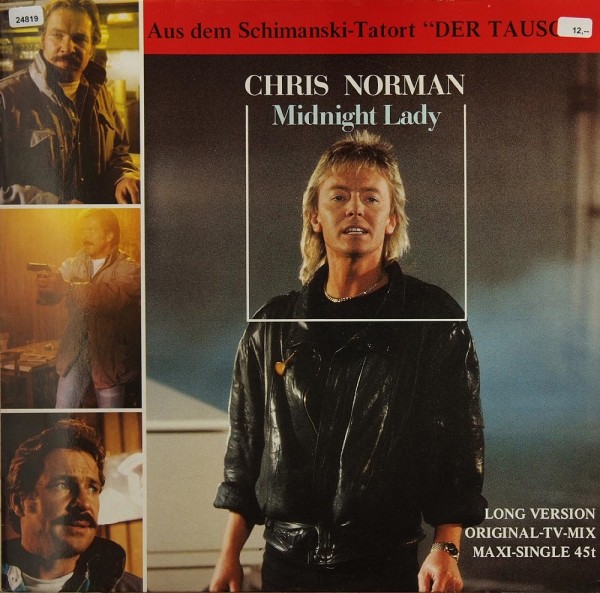 Norman, Chris: Midnight Lady (aus Tatort &amp;quot;Der Tausch&amp;quot;)