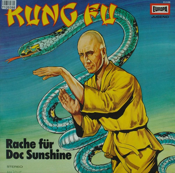 H.G. Francis: Kung Fu - Rache Für Doc Sunshine