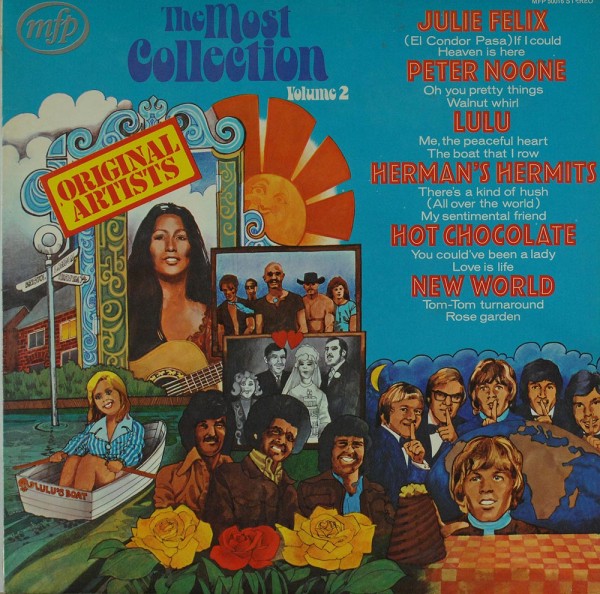 Various: The Most Collection Volume 2