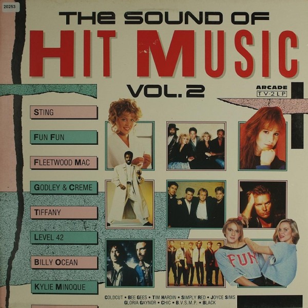 Various: The Sound of Hit Music Vol.2