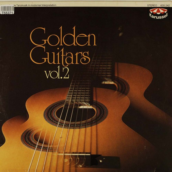 James Butler And His Band: Golden Guitars Vol. 2