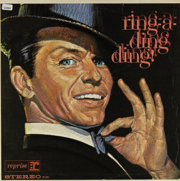 Sinatra, Frank: Ring-A-Ding Ding