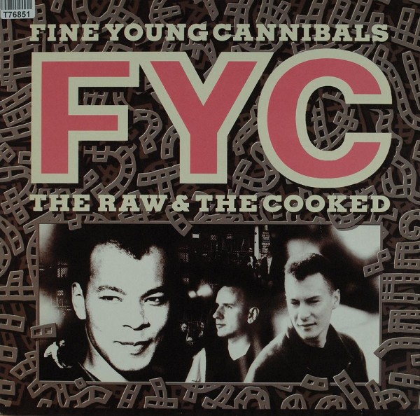 Fine Young Cannibals: The Raw &amp; The Cooked