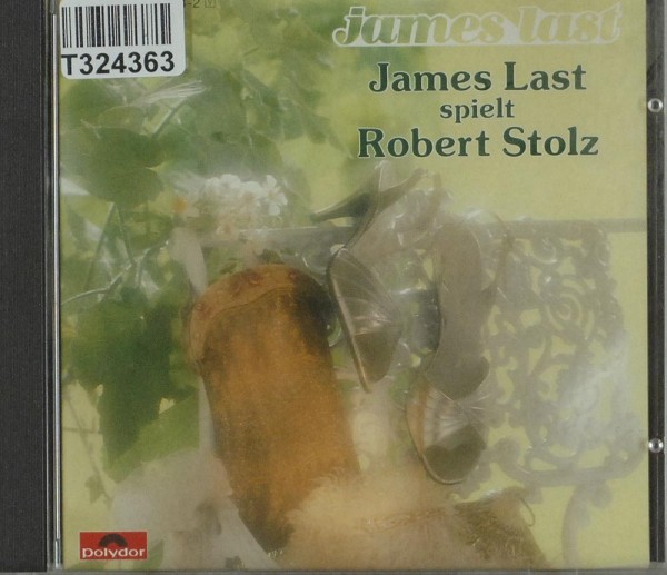 James Last: James Last Spielt Robert Stolz