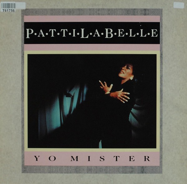 Patti LaBelle: Yo Mister