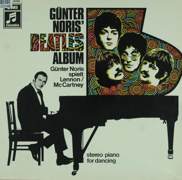 Günter Noris: Günter Noris&#039; Beatles Album