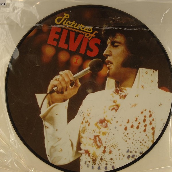Presley, Elvis: Pictures of Elvis