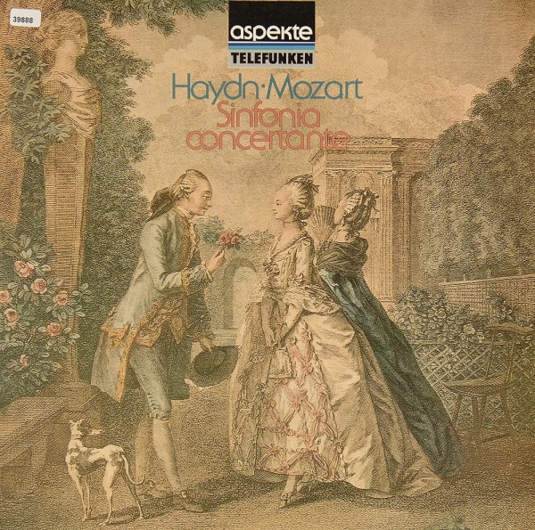 Haydn / Mozart: Sinfonia Concertante