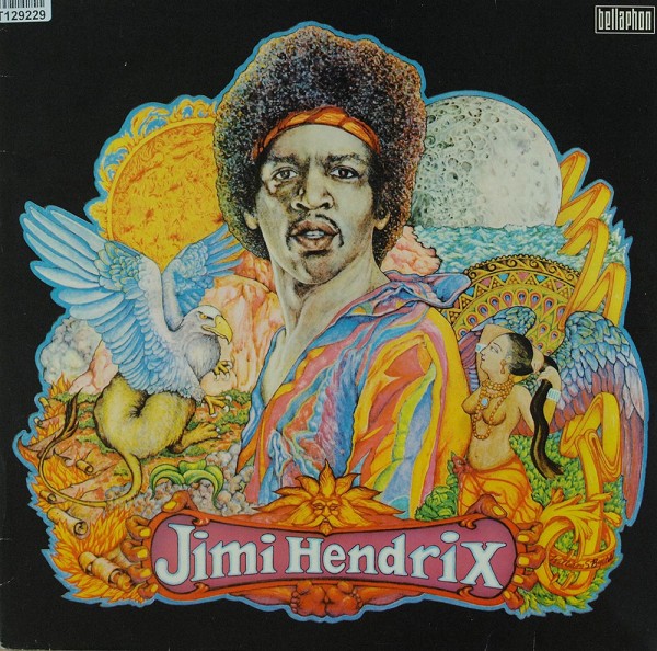 Jimi Hendrix: In The Beginning