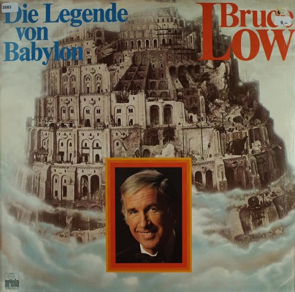 Low, Bruce: Die Legende von Babylon
