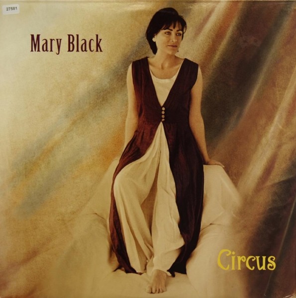 Black, Mary: Circus