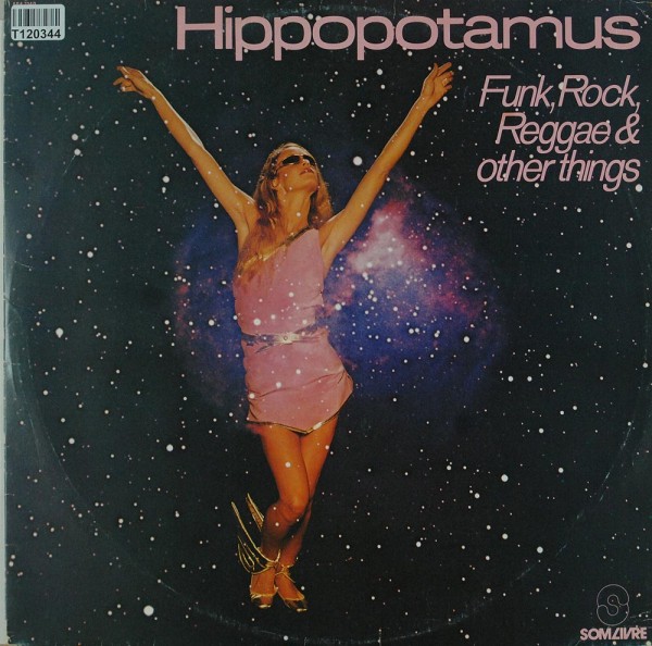 Various: Hippopotamus - Funk, Rock, Reggae &amp; Other Things