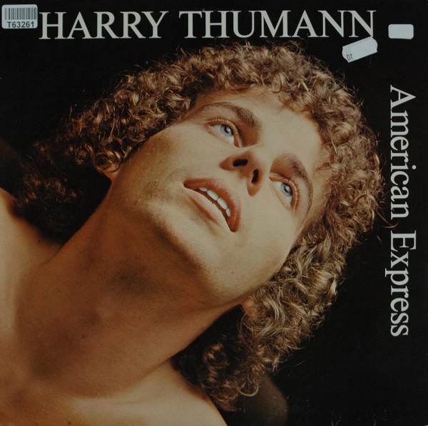 Harry Thumann: American Express