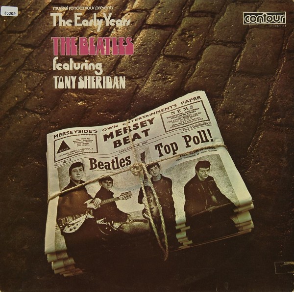 Beatles, The: The Early Years (feat. Tony Sheridan)