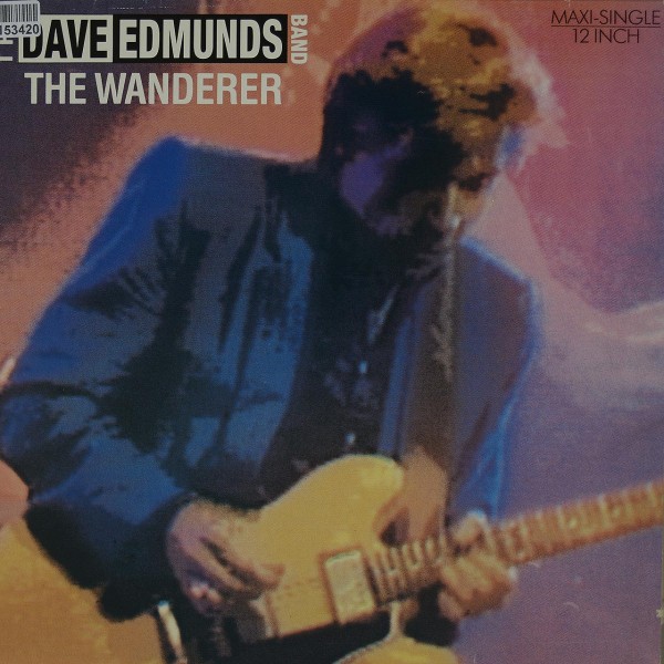 The Dave Edmunds Band: The Wanderer