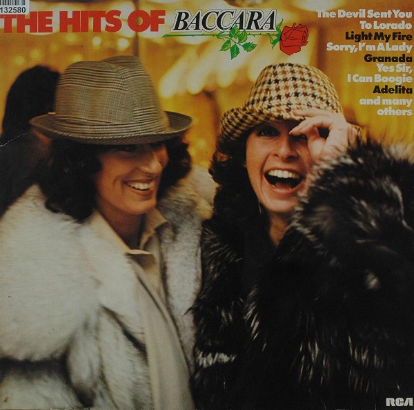Baccara: The Hits Of Baccara