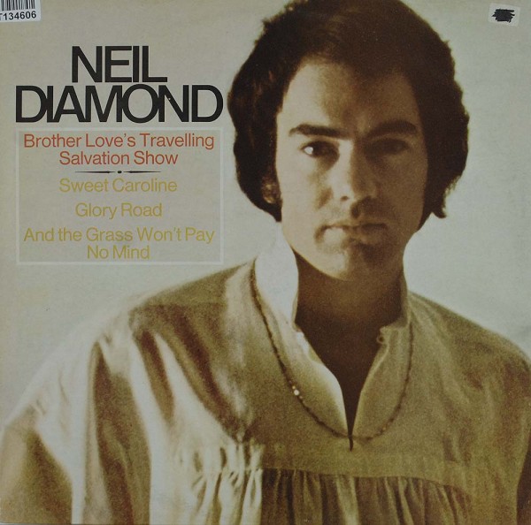 Neil Diamond: Brother Love&#039;s Travelling Salvation Show