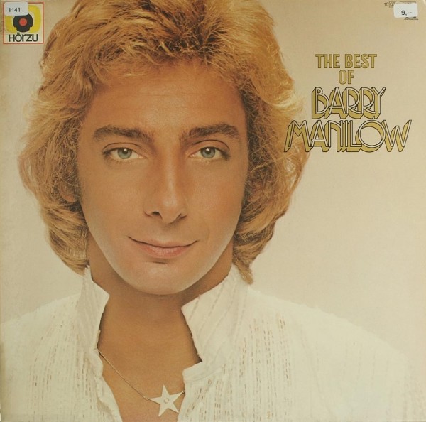 Manilow, Barry: The Best of