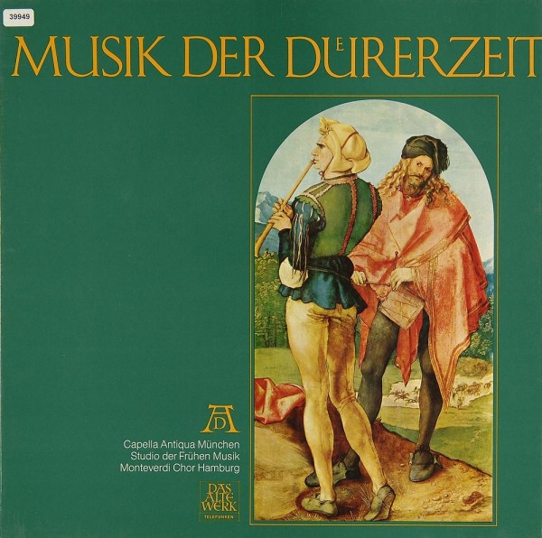 Verschiedene: Musik der Dürerzeit