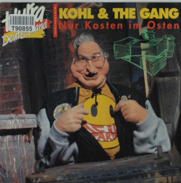 Kohl &amp; The Gang: Nur Kosten Im Osten