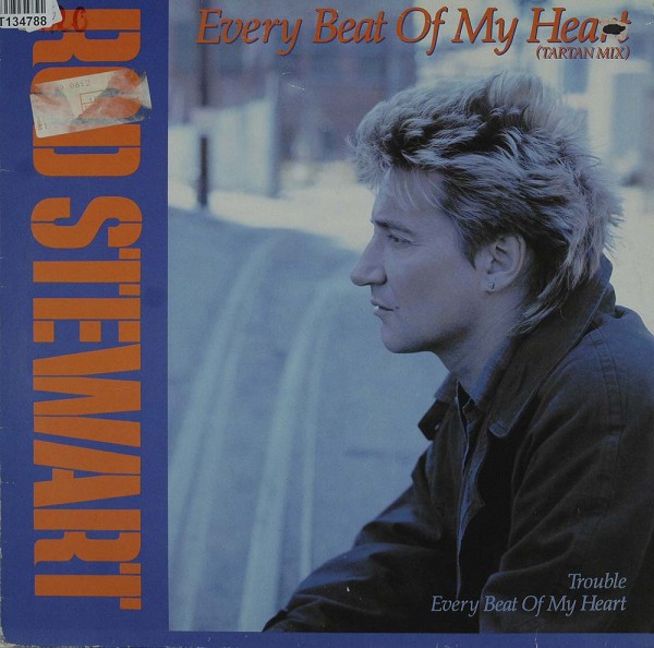 Rod Stewart: Every Beat Of My Heart (Tartan Mix)
