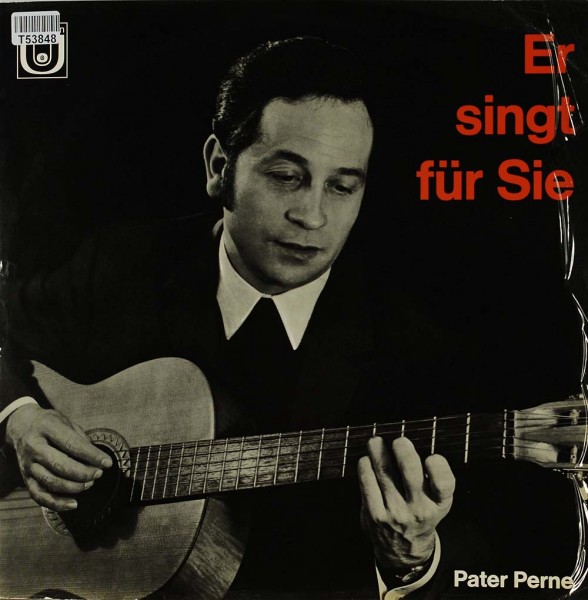 Pater Perne: Er Singt Für Sie