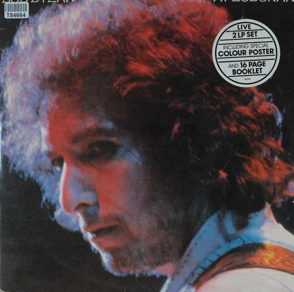 Bob Dylan: Bob Dylan At Budokan