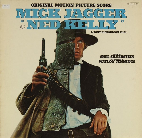 Various (Soundtrack): Ned Kelly (Mick Jagger as Ned Kelly)