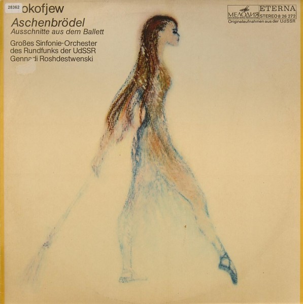 Prokofiev: Aschenbrödel - Ausschnitte