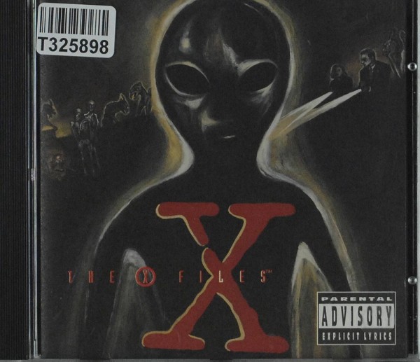Various: The X-Files - Songs In The Key Of X