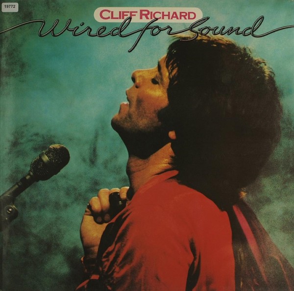 Richard, Cliff: Wired for Sound