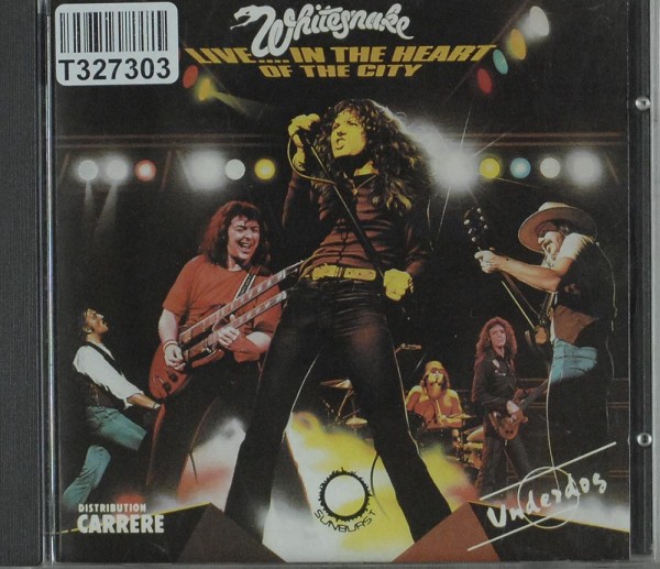Whitesnake: Live....In The Heart Of The City