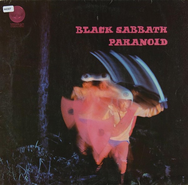 Black Sabbath: Paranoid
