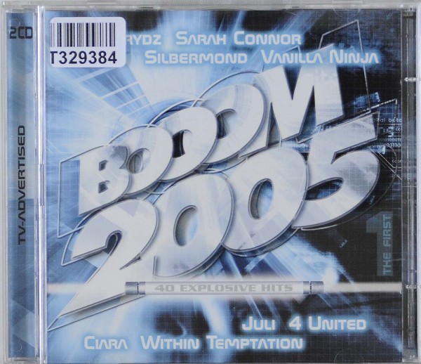 Various: Booom 2005 - The First