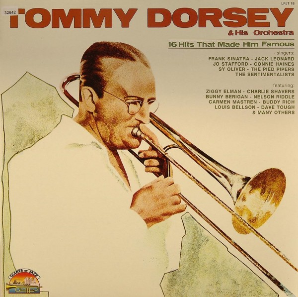 Dorsey, Tommy: Same