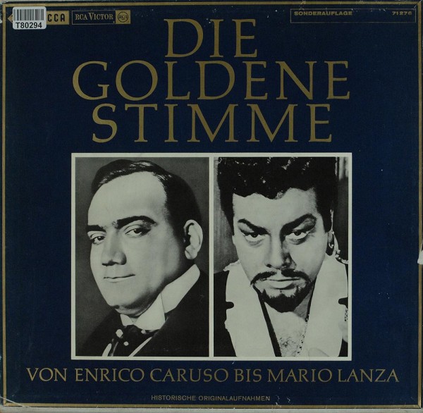 Various: Die Goldene Stimme