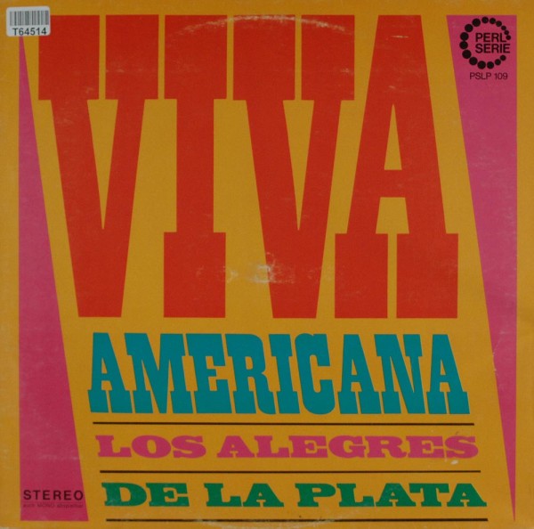 Los Alegres De La Plata: Viva Americana