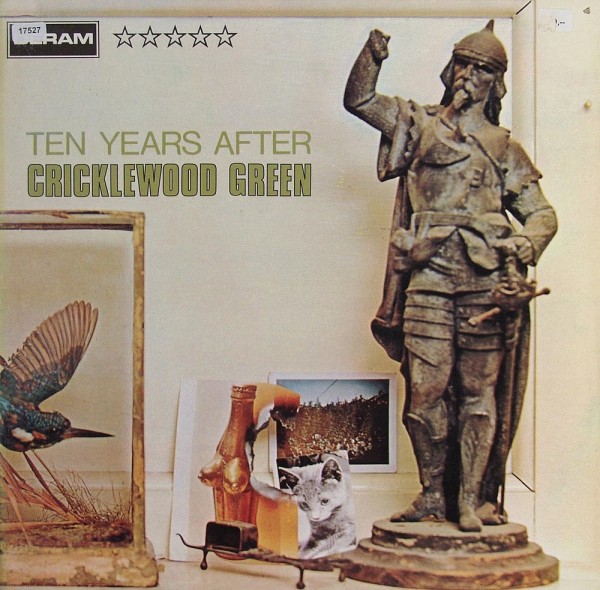 Ten Years After: Cricklewood Green