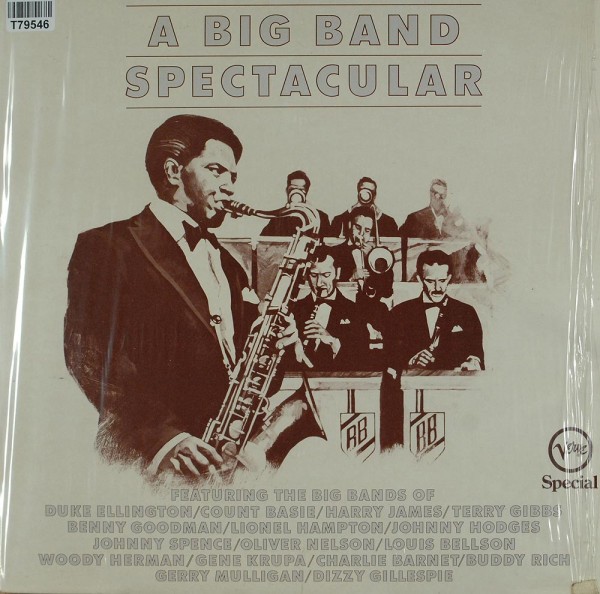 Various: A Big Band Spectacular