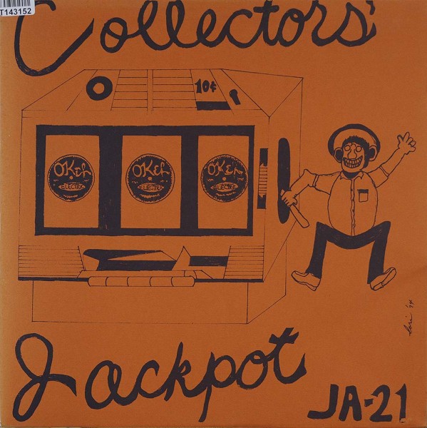 Various: Collectors&#039; Jackpot