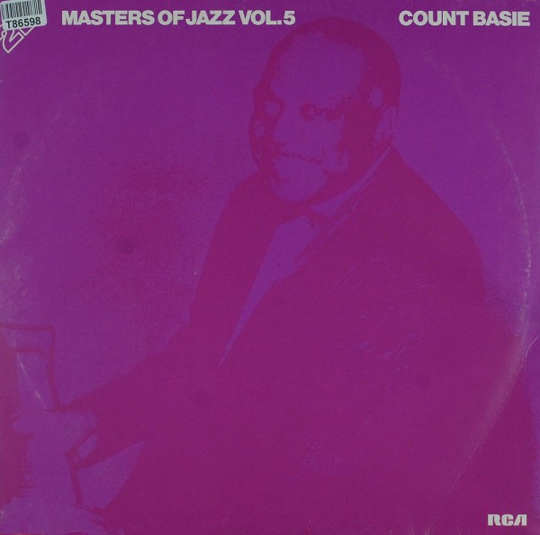 Count Basie: Masters Of Jazz Vol. 5
