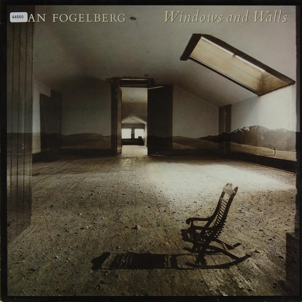 Fogelberg, Dan: Windows and Walls