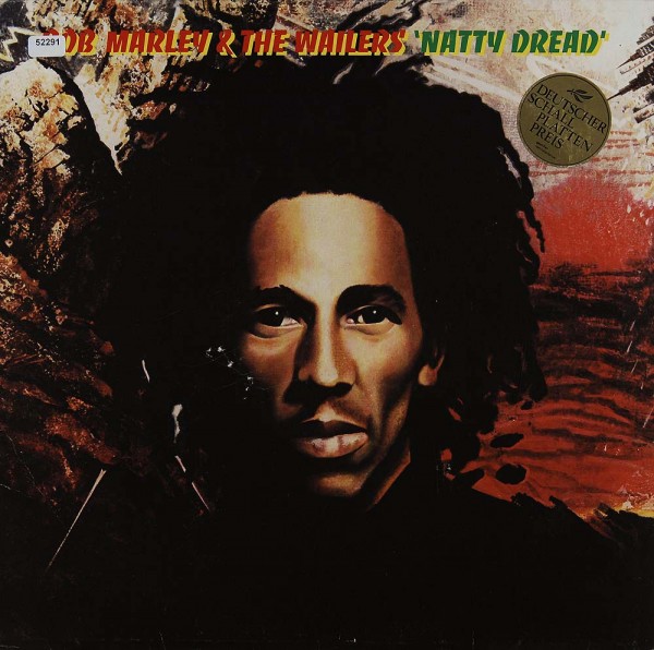 Marley, Bob &amp; The Wailers: Natty Dread