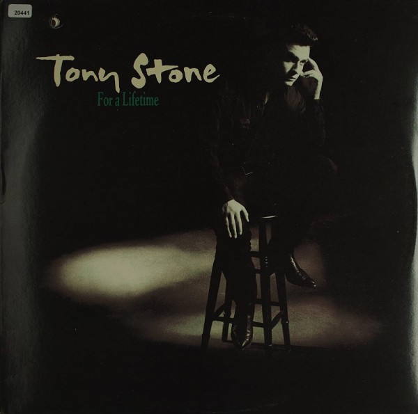 Stone, Tony: For a Lifetime