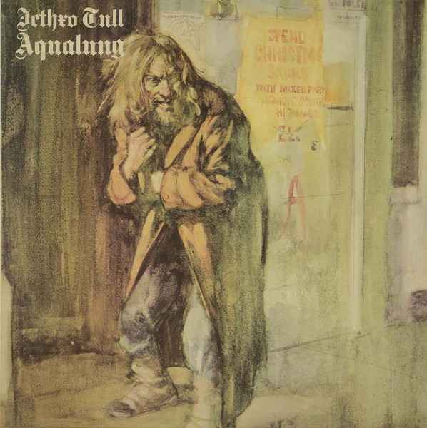 Jethro Tull: Aqualung