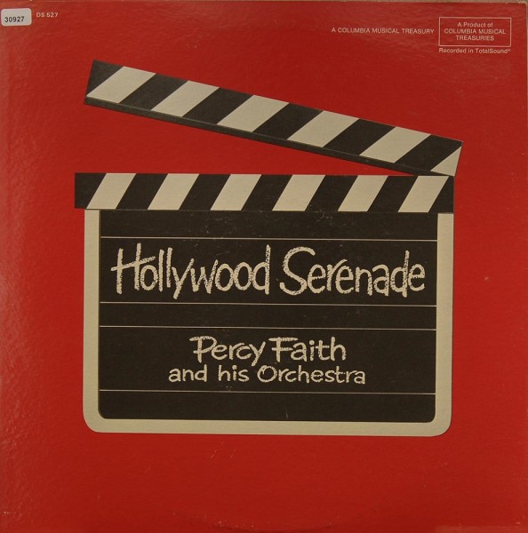 Faith, Percy: Hollywood Serenade